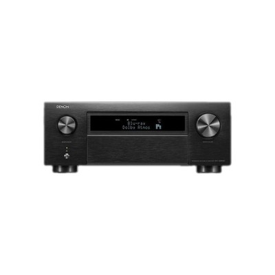 Denon AVR-X6800H 11.4 Channel AV Receiver. **NEW UNOPENED  BOX**