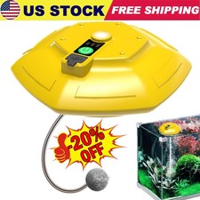Floating  Rechargeable Bait Bucket Aerator, 2026 Live Bait Aerator Oxygen