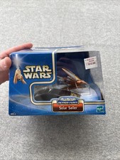 Star Wars Solar Sailer in Box Hasbro 2002