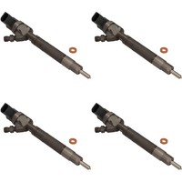4X Bosch EinspritzdüSe FüR Mercedes-Benz Sprinter 3-T Kasten 903 313 CDI 311