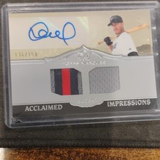 Drool-Worthy 2011 Topps Marquee Baseball Titanic Threads Patches 4