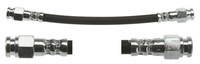 Bremsschlauch Hinten Links Rechts TRW PHA605 FÜR Abarth Alfa Romeo