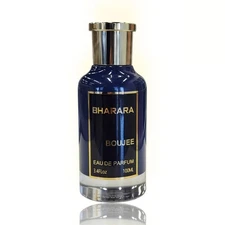 Bharara Men's Boujee EDP Spray 3.4 oz Fragrances 850050062370