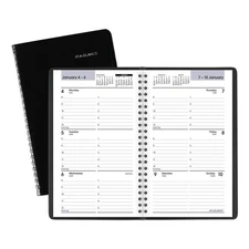 AT-A-GLANCE G200-00 Jan-Dec 2026 DayMinder Weekly Appointment Book New