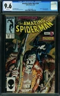 AMAZING SPIDER-MAN  #294 HIGH GRADE!  WHITE PAGES!  CGC 9.6      0301310005