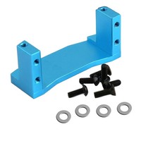 Metall-Montage-Basis Halter 54977 FüR TT02 TT02 110 RC Car Upgrade Teile
