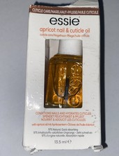 Image of Essie Nail Treatment - Apricot Nail & Cuticle Oil 13.5ml