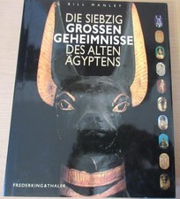 Die 70 großen Geheimnisse des alten Ägypten...