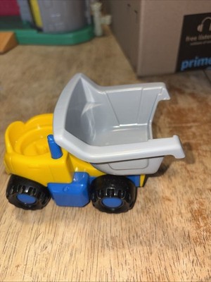 2002 Fisher-Price Little People Dump Truck