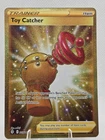 SWSH07: Evolving Skies #233/203 Toy Catcher (Secret)