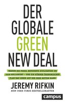 Der Globale Green New Deal | Jeremy Rifkin | Deutsch | Buch | Mit LesebäNdchen