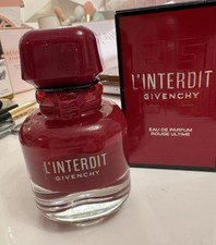 Givenchy L'Interdit Rouge Ultime Eau de Parfum 35ml