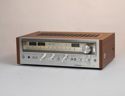 Pioneer SX-680 Stereo Receiver – ProServiced & Fully Restored – 1