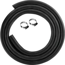 Do it 5/8 In. x 6 Ft. Dishwasher Drain Hose 93144 SIM Supply, Inc. Acrylonitrile