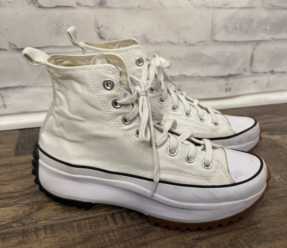 Converse RUN STAR HIKE EX 23cm 新品未使用 Converse Run Star Hike Sneakers for Men for Sale | Authenticity