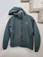 Men's Arc’teryx Atom AR Jacket Green - M