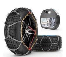 Everigging Snow Tire Chains For Car Suv Pickup Truck Emergency Tire Chain Kn110