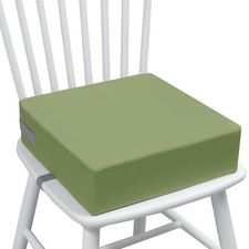 Eiury Toddler Booster Seat Dining Table Kitchen Chair, Waterproof Anti-Scratch P