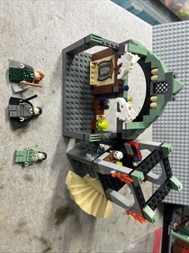 Lego Harry Potter 4752 Professor Lupin's Classroom - 100% Complete w/Manual 2004