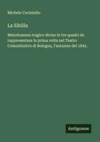 Michele Cuciniello | La Sibilla | Taschenbuch | Italienisch (2025)