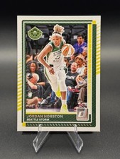 2025 Donruss WNBA #15 Jordan Horston