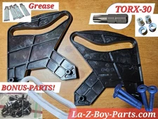 17-SOLD | La-Z-Boy 25000155-00 Plastic Side Guide Lazy Lift Chair Recliner Couch