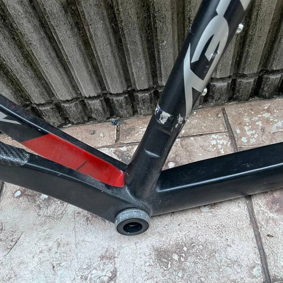 Cuadro de bicicleta de carretera RIDLEY HELIUM HM 2013 Foto 4 de 4