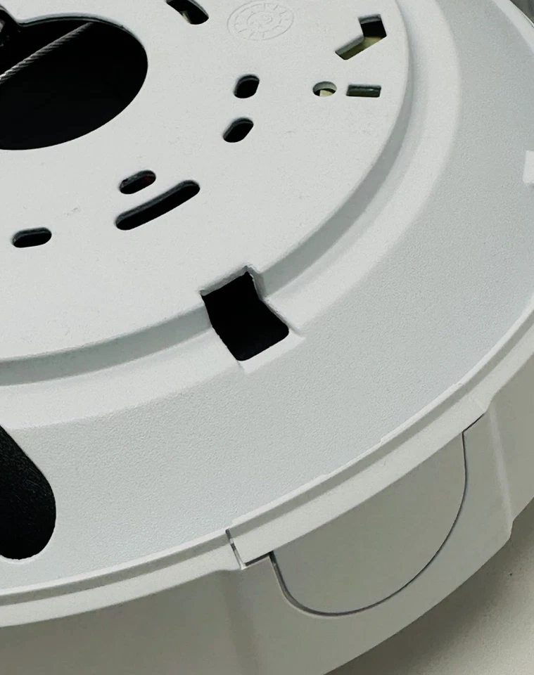 USADA [Grado B+] Cámara de Seguridad IP Panorámica Axis P3717-PLE Exterior 8MP 360° IR Foto 4 de 4