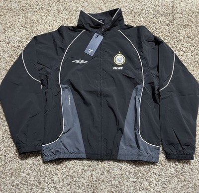 Palace Umbro Training Track Jacket Size L | eBay