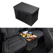 Car Seat Organizer for Chevrolet Traverse 2018-2026, Console Organizer Backse...