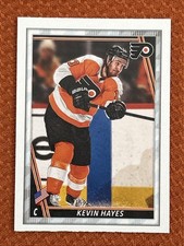 2021-22 Topps NHL Sticker Collection Hockey Cards Checklist 33