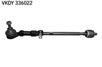 SKF Spurstange Axialgelenk Lenkstange Vorne Links Vkdy 336022