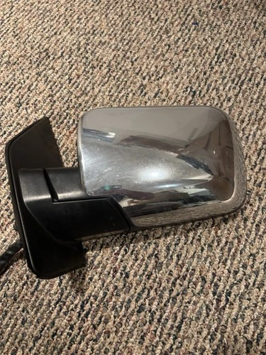 ✅ 04-07 QX56 Armada POWER HEAT AUTO DIM FOLD Side Mirror Left DRIVER Turn OEM