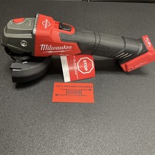 NEW Milwaukee 2883-20 M18 M18 FUEL 4-1/2" / 5" Braking Grinder