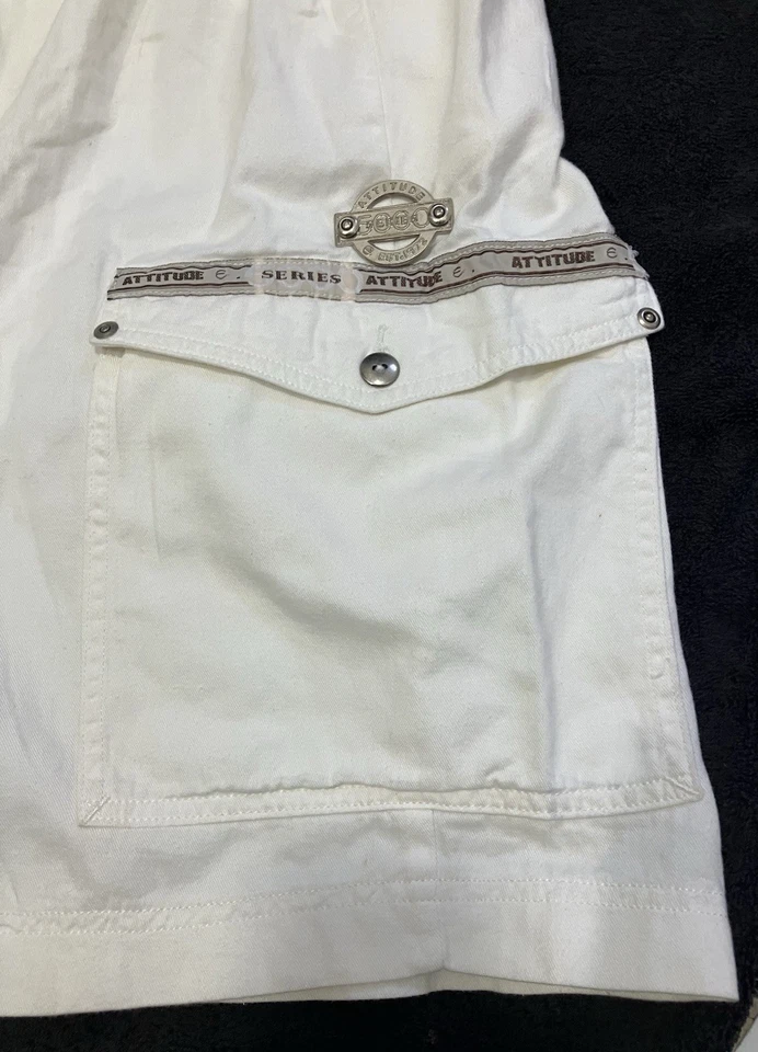 Pantalones Cortos de Golf Arnold Palmer 1990 Nuevos con Etiquetas Mujer Cintura Muerta 28 Talla 8 Australia De Colección Foto 4 de 4