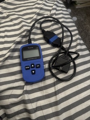 VDIAGTOOL VD10 OBD2 Scanner Code Reader Car Diagnostic Tool