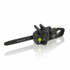 Baricus Akku Kettens&auml;ge 36V Brushless &ndash; Motors&auml;ge mit Digital Display - B-Ware