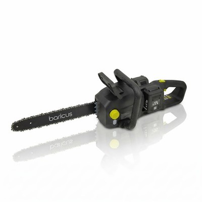 Baricus Akku Kettensäge 36V Brushless   Motorsäge mit Digital Display - B-Ware