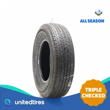 Used ST 225/75R15 Power King Towmax Vanguard 117/112N - 7.5/32