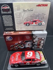 Nib Action 1985 Coors Thunderbird 124 Scale Diecast 9 Bill Elliot Stock Car