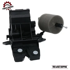 4-Pin Trunk Latch Lid Lock Actuator Fits Mercedes Sedan W203 R171 W211 C219 C209