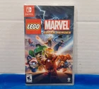 LEGO Marvel Super Heroes for Nintendo Switch [New Video Game]