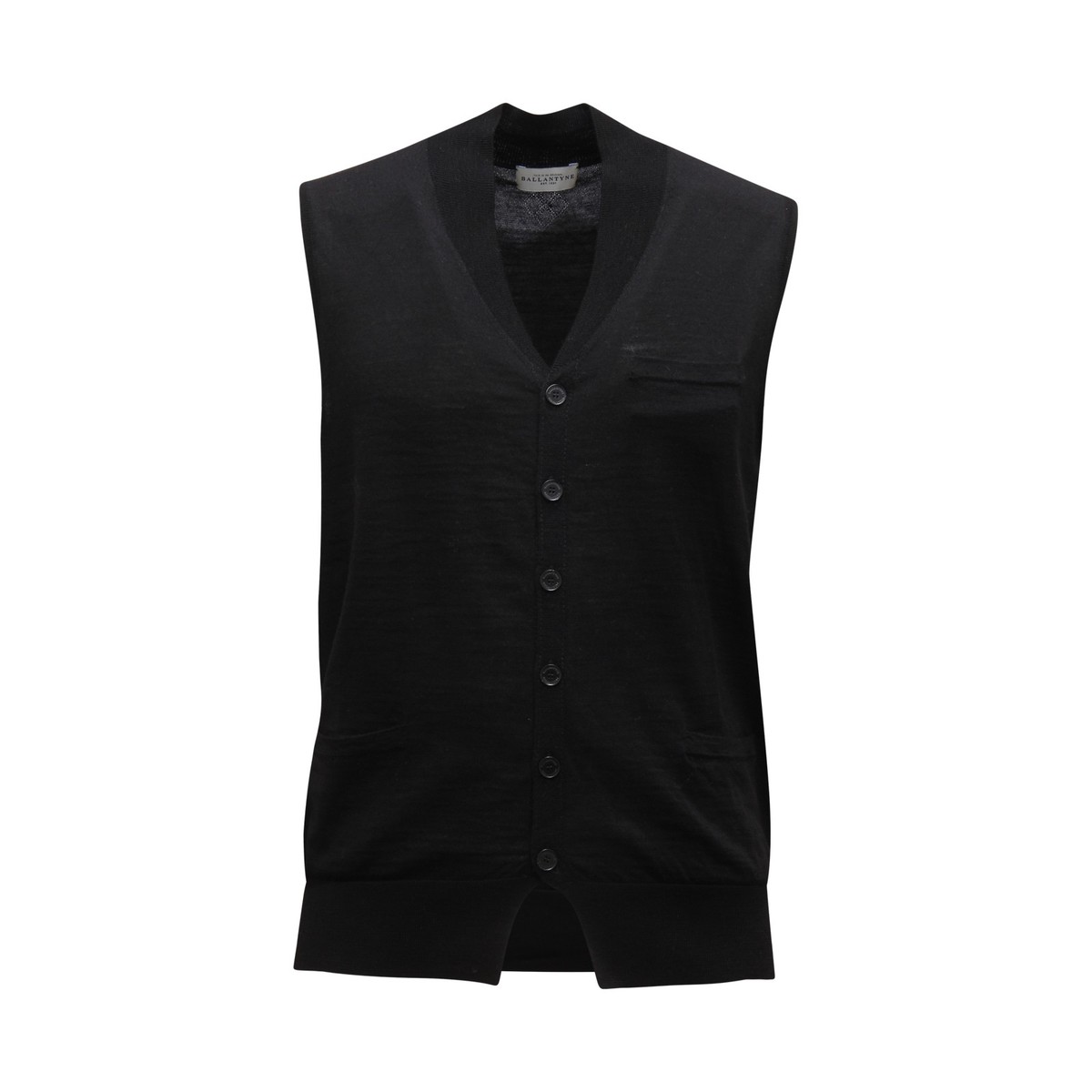 Cardigan Pullover Gilet Uomo M7261 GILET UOMO BALLANTYNE MAN V 