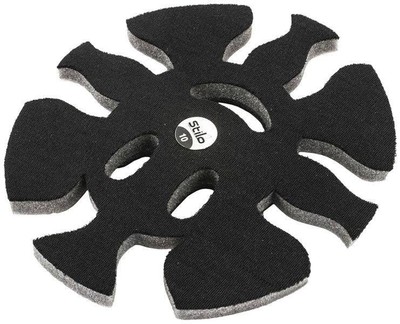 Stilo YA0828KARTMM15 KRT Series Helmet Crown Pad - 15MM - Black - Each