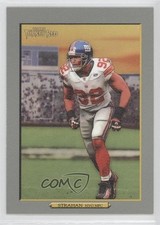 2006 Topps Turkey Red Michael Strahan #47 HOF 0b5
