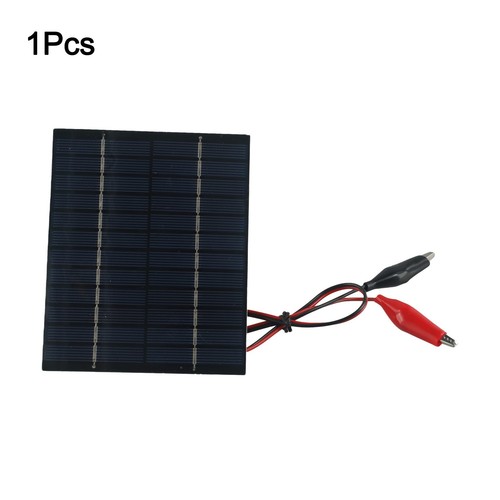 Für Landstraßen 10W Solarpanel Hocheffiziente Solarmodule Lange Lebensdauer - Bild 8 von 12