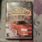 Tokyo Xtreme Racer 3 PS2 PlayStation 2 Brand New Factory Sealed NTSC Rare