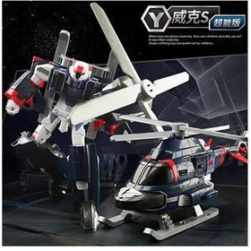 Tobot Galaxy R X Y Transforming Convert Car to Robot Action Figure Toy Boy Gifts