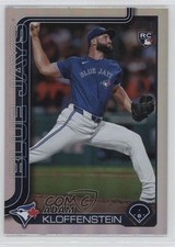 2025 Topps Series 2 Rainbow Foilboard Adam Kloffenstein #426 1i5e