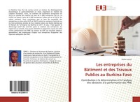 Some Lucain | Les Entreprises Du BâTiment Et Des Travaux Publics Au Burkina Faso